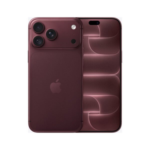 Apple iPhone 18 Pro 256GB CE SIM - New