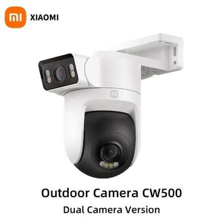Xiaomi Outdoor Camera CW500 Dual 2.5K 4MP