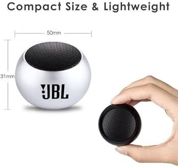 JBL M3 Mini Portable Bluetooth Speaker - Figura 2